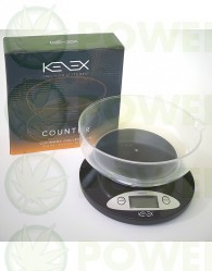 Báscula Precisión Kenex 3000/ 0,1gr