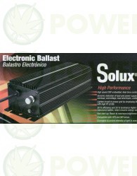 Balasto Electrónico Solux 250 W con potencia Regulable Para el cultivo interior