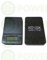 Báscula Digital Precisión Kenex Simplex