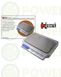 Báscula Digital Kenex Optimo 400 gr / 0,1gr