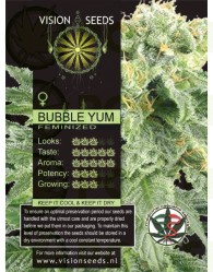 Bubble Yum Vision Seeds 