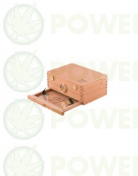 Caja 00 Box Curado (Madera Cedro) Mediana