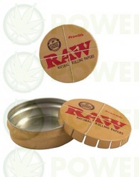 Caja metal Raw Click-Clack
