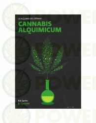 Libro Cannabis Alquimicum: La alquimia del cáñamo