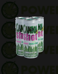 CannaShot Energy Drink Marihuana (CannaShock)