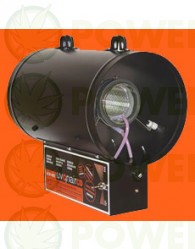 Ozonizador Uvonair CD800 Elimina el olor de Conducto y Habitación de Cultivo