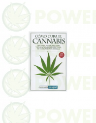Libro Cómo cura el Cannabis.