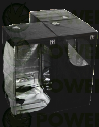 Armario CultiBox SG COMBI 80x80x160 cm