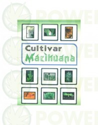 Libro Cultivar Marihuana. The Hortelano Cañamero
