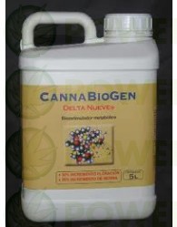Delta 9 Cannabiogen (Viagra Cogollos)