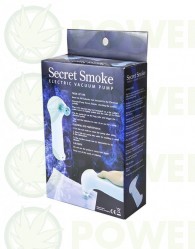 Envasadora al Vacio Eléctrica Secret Smoke