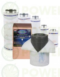 Filtro Can-Lite 300 m3/h 45 cm Boca 100/125mm