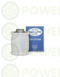 Filtro Can-Lite 800 m3/h 33 cm Boca 200mm