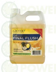 Final Flush sabor Piña (Grotek)