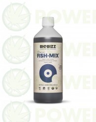  Abono Fish Mix de BioBizz 1L