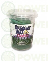Galletas con Marihuana Blueberry Haze CannaCookies