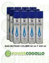 Gas Colibri 90ml (Butano)