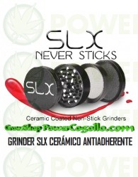 Grinder SLX 50mm Cerámico Antiaderente 