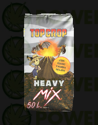 Heavy Mix 50 LT Sustrato Top Crop
