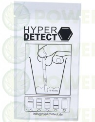Test de orina detección de THC Hyper Detect