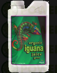 Organic Iguana Juice Grow (Advanced Nutrients)