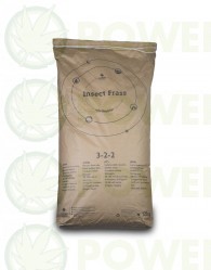 Insect Frass 12kg Lurpe Natural Solutions