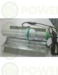 Equipo 150 w CFL PowerPlant Crecimiento Bajo Consumo
