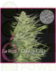 La Rica Clásica CBD (Elite Seeds)