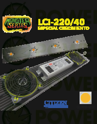 LUMINARIA LED LCI-220W 4000K LUMILIGHT CICLO COMPLETO