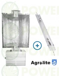 Luminaria 1000W Agrolite PRO+Philips GP