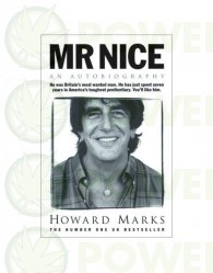 Libro Mr. Nice. Howard Marks