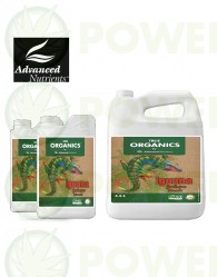 True Organic Iguana Juice Bloom (Advanced Nutrients)