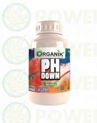 Organik Ph Down