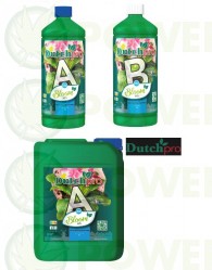 Soil A+B Bloom Agua Blanda (Soft Water) Dutch Pro