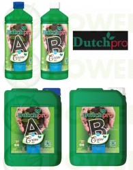 Soil A+B Grow Agua Blanda (Soft Water) (Dutch Pro)