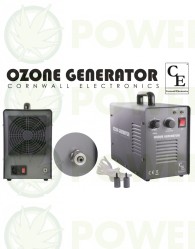 Ozonizador de aire o agua Cornwall Electronics Eliminar Olor en el Cultivo Interior 