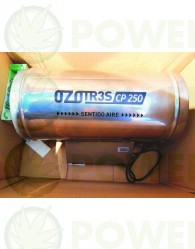Ozonizador OzotreS Conducto 150mm (5000MG/H)