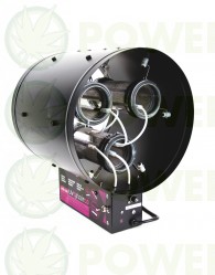 Ozonizador Uvonair CD1200-3 coronas