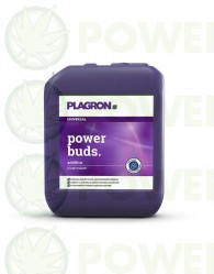 POWER BUDS PLAGRON 1 litro