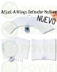 Reflector Adjust-A-Wings Defender Blanco