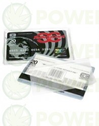 Papel Rolling Credit Card