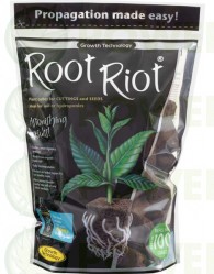 Root Riot Bloque Suelto (100 Unidades)