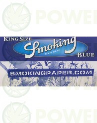 Papel Smoking Blue KS
