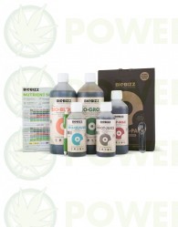 Starter Pack Ecológico (BioBizz)
