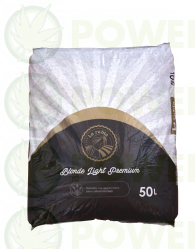 Sustrato La Rubia 50 L Blonde Light Premium