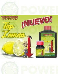 TOP LEMON- ACIDO CITRICO (Top Crop)