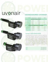Ozonizador Uvonair 3000