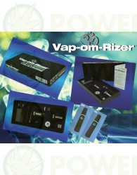 Vaporizador BHO 3 en 1 de Bosillo Vap-Om-Rizer + Dabber