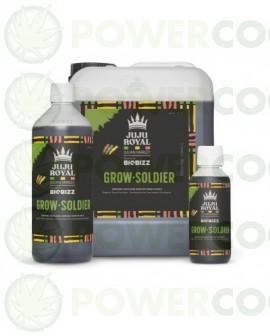 Grow Soldier JuJu Royal by BioBizz