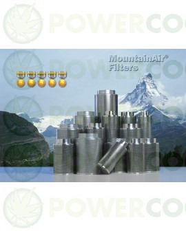 Filtro Carbón Mountain AIR 125/250 237m3/h
